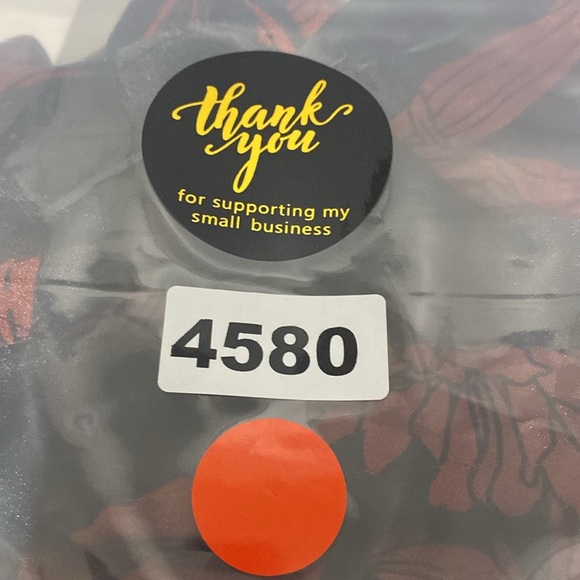 Zara "NEW" Black Red Floral Button Front Witchy Whimisigoth Mini Dress Size XS - Picture 14 of 15